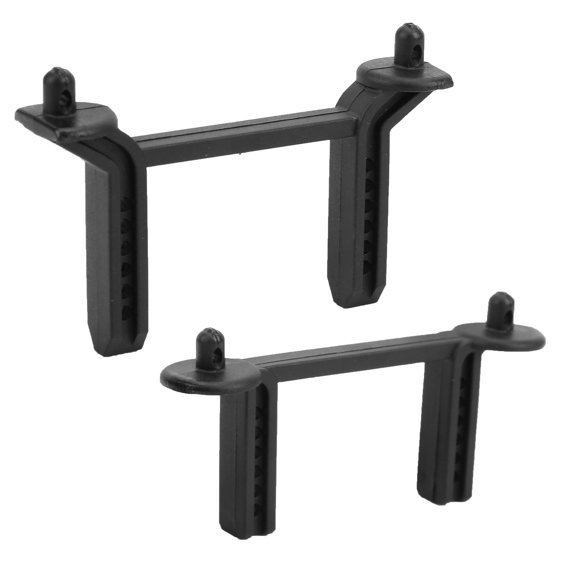 M Buder Front Rear Car Pillars Column Set for Traxxas TRX6 TRX4 Sport 1/10 RC Car (3.5 inches / 90 mm)