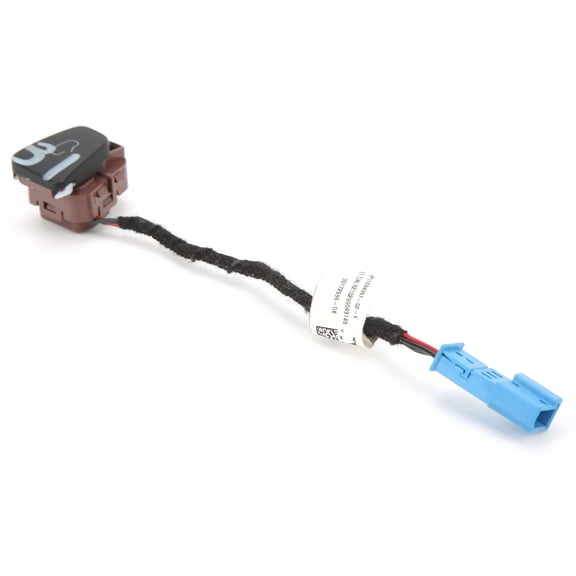 M Buder Front Right Passenger Side Door Open Unlock Switch Replacement For Tesla Model Y 2021 2022 2023 Premium Durable ABS Material OE Part Number 1094957 02 E Direct Fitment Auto Interior Accessory
