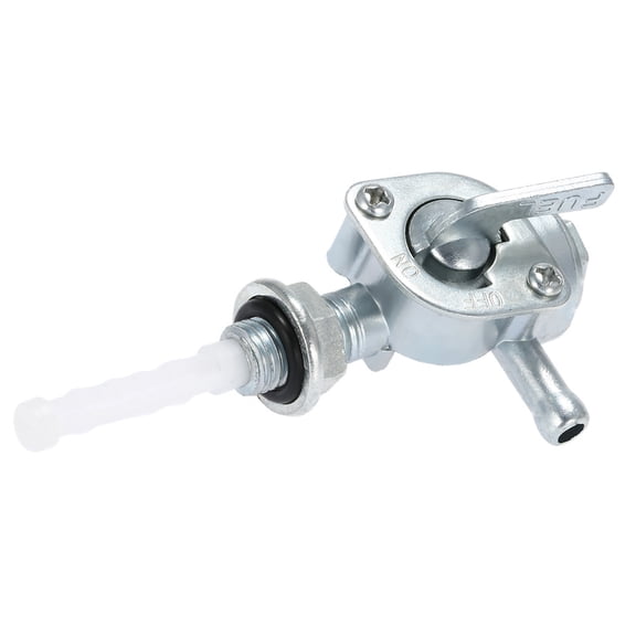 M Buder Fuel On/Off Valve Switch Petcock 2-3KW For 1/4 Inch Hose Tap Generator Engine Fuel Tank Replacement Parts For Motorcycles And Cars