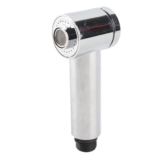 M Buder G1/2in Faucet Sprayer Suspension Kitchen Tap Spray Nozzle Head Bathroom Accessory ABS Replacement Dual Function Rainfall Bubble