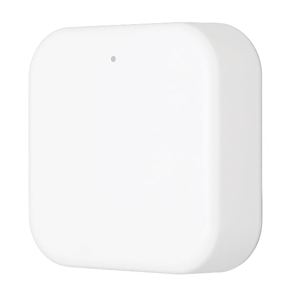 M Buder G2 Smart Gateway Wi-Fi Remote Control for Bluetooth Door Locks Voice Control Compatible with Alexa and Google Home Keyless Entry Access (5.9 in / 15 cm)