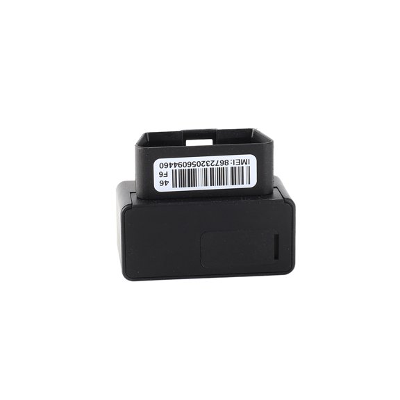 M Buder G500M-PNG Real Time Vehicle GPS Tracking Device Small Smart Car Locator Anti-Theft Protection Tracking Loss Prevention System with Alarm, 4.3x3.1x1.5 inches / 11.0x8.0x4.0 cm