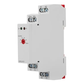 M Buder GRL8-01 Liquid Level Control Relay Water Level Controller 10A AC/DC 24V-240V