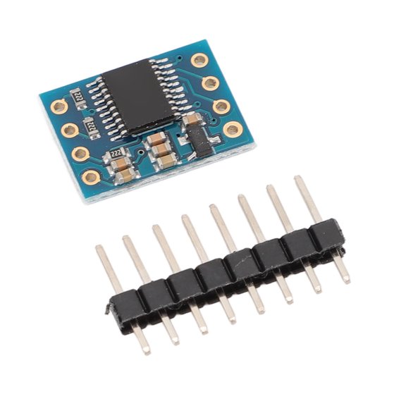 M Buder GY-25 MPU6050 Module PCB 3 Axis Gyroscope Sensor Tilt Angle Module for PC Replacement (6.00 inches / 15.24 cm)