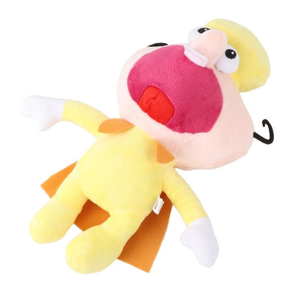 M Buder Game Pizza Tower Plush Toy Cute Female Chef Stuffed Animal Soothing Figure Doll Soft Plushie for Children Adults Birthday Gift Home Decor 11 Inches
