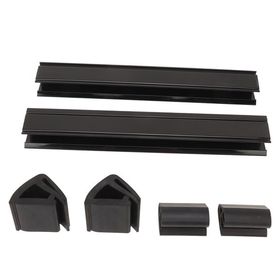 M Buder Golf Cart Windshield Sash Clips Kit Multifunctional Retaining Clips for Club Car Precedent 2004-UP, 13.78 in / 35 cm