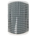 thumbnail image 1 of M Buder Gray Cat Self Groomer Massage Comb Wall Corner Soft Brush, 5x3.3 in / 12.6x8.3 cm, 1 of 5