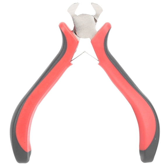 M Buder Guitar Repair Tool String Cutter Scissors Pliers Fret Nipper Puller with 2 Protective Steel Plates for Acoustic and Electric Bass Guitars Maintenance