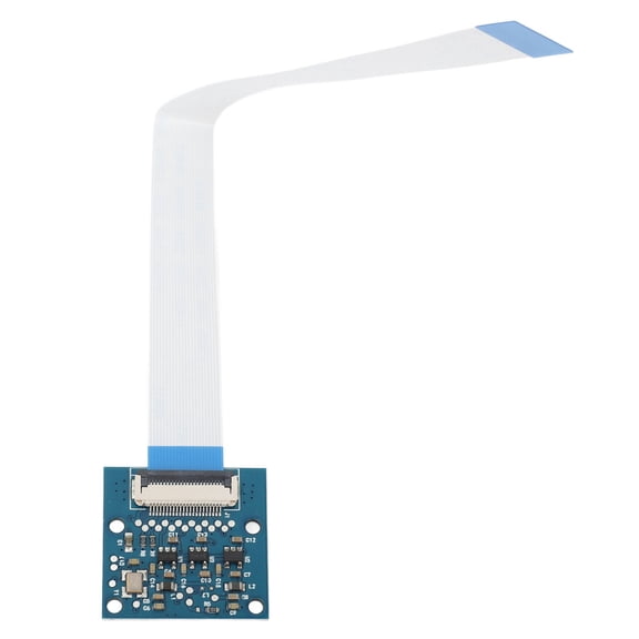 M Buder HD 1080P CSI Camera Module with 69.1 Degree 3.6MM Fixed Focus OV5647 Sensor, High Definition Video Lens Flexible Cable Compatible with Raspberry Pi 5 / Zero Series (5.9 inches / 15 cm)
