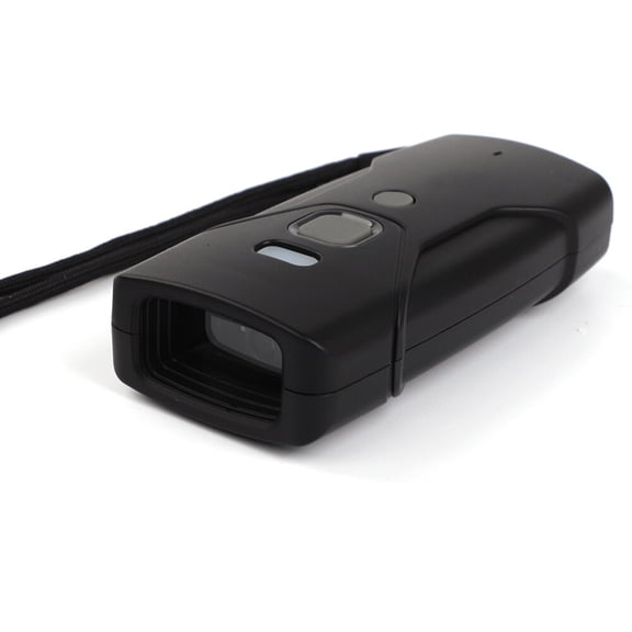 M Buder Handheld Barcode Scanner Wired+2.4G+BT 3-Mode Support 1D/2D QR Code Fast Scanning[cite: 1]