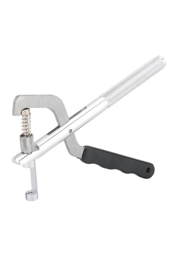 Handheld Metal Pliers Watchband Removal Tool Spring Bar Remover Kit for Watch Repair, Adjustable Strap Link Pin Opener Adjustment Set (20cm / 7.87 inches)