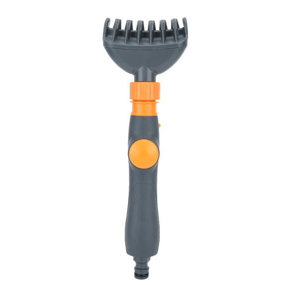 M Buder Handheld Swimming Pool Filter Cleaner Brush, PVC Dirt and Dust Remover Tool (11 inches / 28.5 cm)