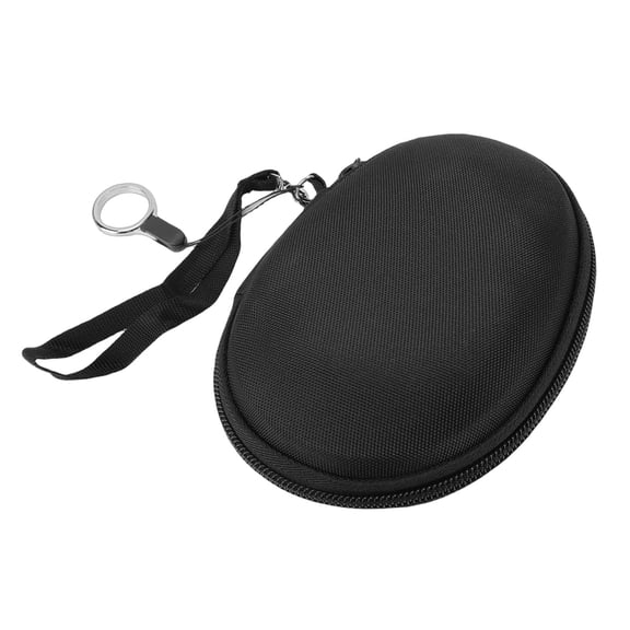 M Buder Hard Shell Storage Case for Wireless Mouse Travel Carrying Protective Bag Portable Pouch Waterproof Shockproof Organizer Fits MX Master 3 2S 5.91 inches / 15 cm
