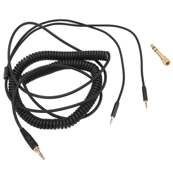 M Buder Headphone Sound Cable Professional Replacement Audio Upgrade Cord for Sol Republic Master Tracks HD V8 V10 V12 X3 (6.2 ft / 1.9m)