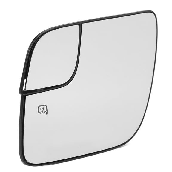 M Buder Heated Side View Mirror Glass Clear Vision Replacement for Ford Explorer 2011-2017 Left Driver Side BB5Z17K707B