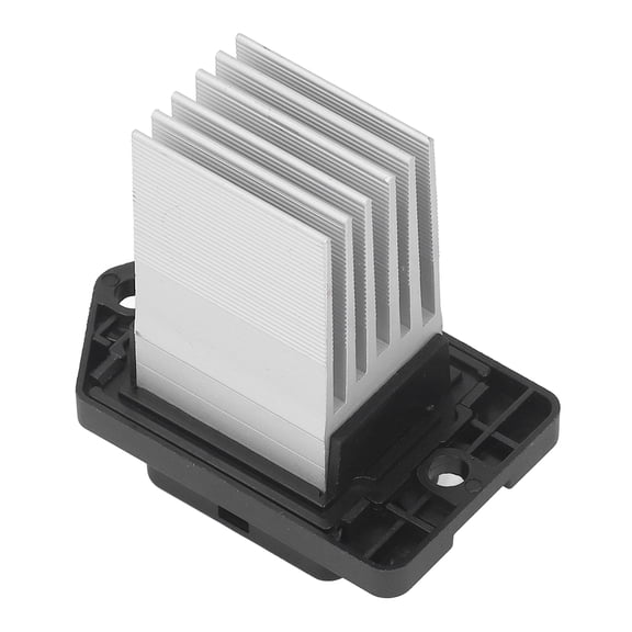 M Buder Heater Blower Motor Resistor 97179-2J000 Air Flow Adjustment Module Replacement for Hyundai i20 1st Gen 2008-2014 Kia Rio Sportage Sorento Specific Fitment 3.54 inches / 9 cm