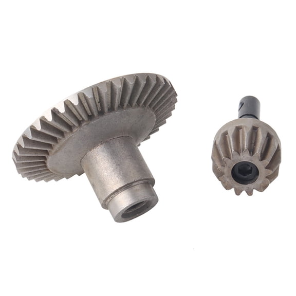 M Buder Heavy Duty Alloy Bevel Gear Set 13T 38T for WRAITH SCX10 D90 Front Rear Axle RC Upgrade Parts