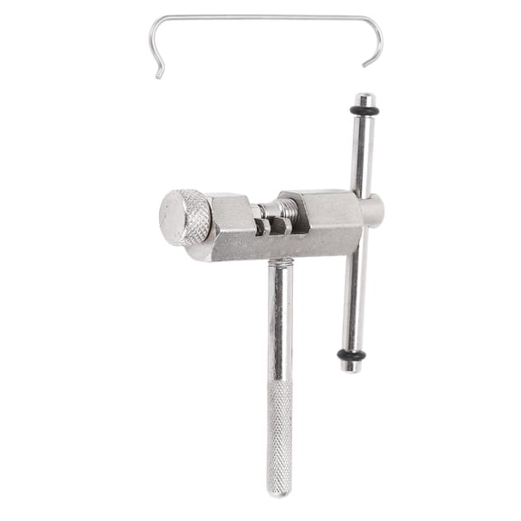 M Buder High Carbon Steel Bicycle Chain Splitter Cutter Tool and Repair Divider Device for Road MTB Bikes, Heavy Duty Bike Chain Breaker Tool, 5 Inches / 12.7 cm Length