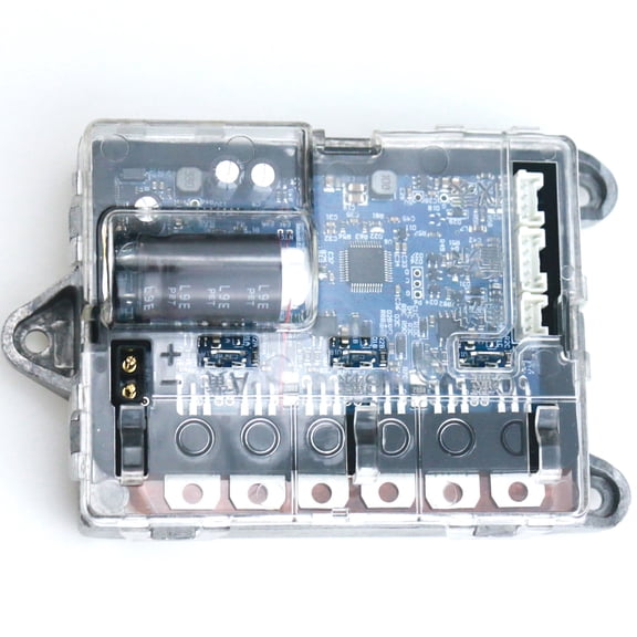 M Buder High-Performance Electric Scooter Circuit Board Controller Mainboard Motherboard Accessory for M365 Pro Electric Scooter Long Service Life and Premium Plastics Design (4.3 x 3.1 x 1.2 inches)