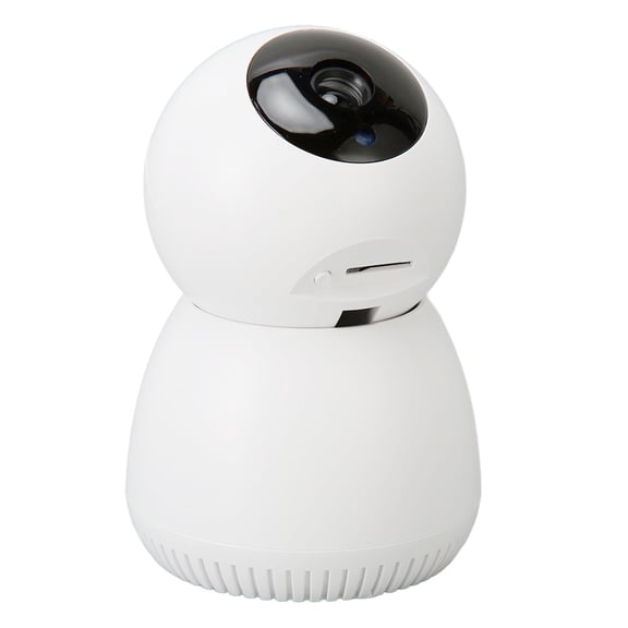 M Buder Home Security Camera Wireless Smart WiFi 1080P HD Infrared Night Vision Motion Detection 2 Way Sound Pet Monitor with Remote App Viewing and Two-Way Audio for Indoor Dog Cat Monitor