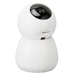 M Buder Home Security Camera Wireless Smart WiFi 1080P HD Infrared Night Vision Motion Detection 2 Way Sound Pet Monitor with Remote App Viewing and Two-Way Audio for Indoor Dog Cat Monitor
