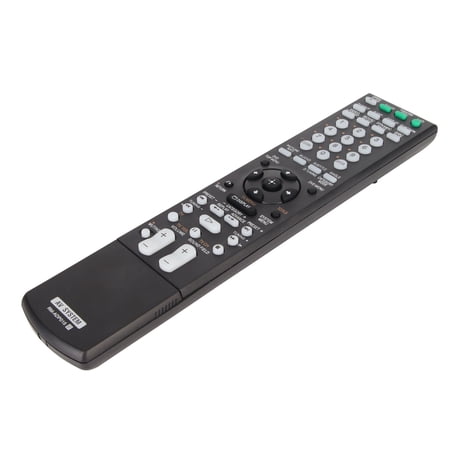 M Buder Home Theater System Remote Control Replacement for RM ADP015 RM ADP010 DAV HDX500, Black (9.84 inches / 25.0 cm)