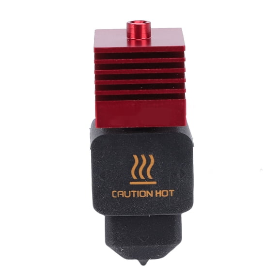 M Buder Hotend Replacement for Bambu Lab H2D A1 Mini 3D Printer 0.8mm Nozzle High Flow (3.94 inches / 10 cm)
