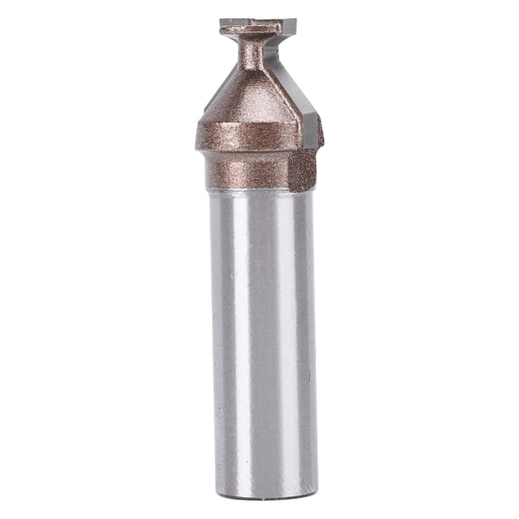 M Buder Industrial Arc Bending Router Bit with 12mm Shank, Professional Tungsten Steel R8 Cabinet Door Making Milling Cutter for Woodworking router bit, 0.47 inches Shank / 12 mm
