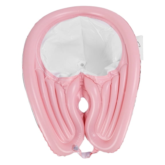 M Buder Inflatable Shampoo Bowl Foldable Hair Washing Sink with Detachable Drain Hose for Bedridden Elderly Disabled Pregnant Women Portable Hair Wash Basin PVC