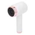 thumbnail image 1 of M Buder Ionic Hair Dryer Plug in and Charging Dual Use Fast Drying Portable Cordless Blow Dryer for Home Dormitory, White, 1 of 9