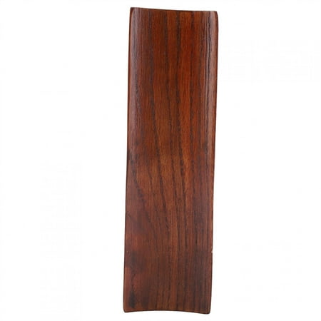 M Buder Japanese Style Wooden Napkin Tray Holder Elegant Eco Friendly Wood Dinnerware Restaurant Table Serving Plate Tray 7.09 x 2.17 Inches / 18 x 5.5 cm