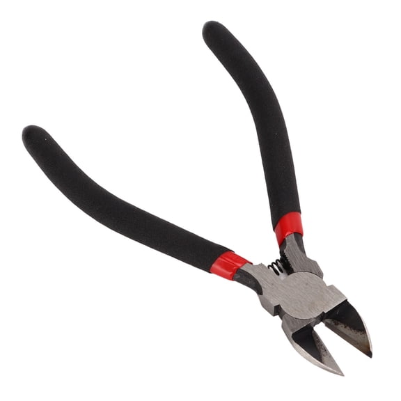 M Buder K-812 Linesman Plier Cable Cutting High Hardness Stable Strength Corrosion Proof Short Nose Diagonal Pliers Heavy Duty Hand Tool for Industrial Repair 8 inches / 20.32 cm