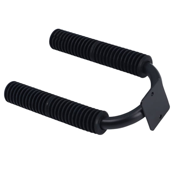 M Buder Kayak Paddles Storage Rack Wall Mount Sturdy Metal Oar Holder Hanger for Paddle Board Canoe Black