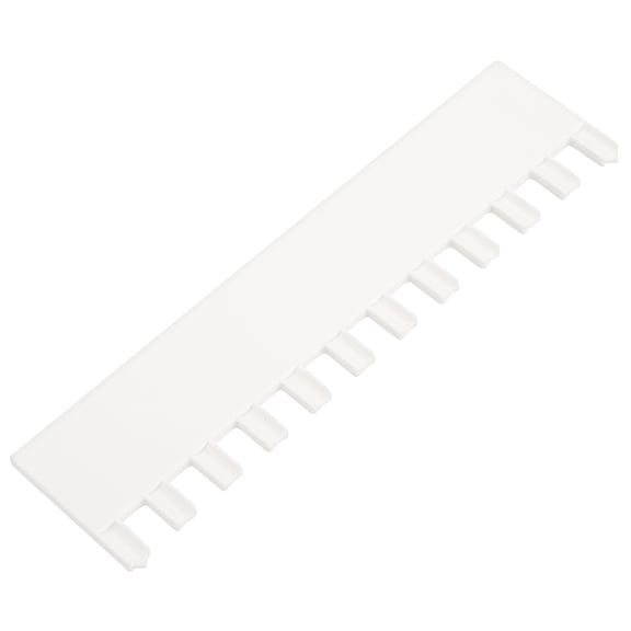 M Buder Knitting Machine Needle Pusher 1/1 6.5mm Pitch Tool for Silver Reed LK360 LK150 LK100 SK860 Accessories Replacement Parts (6.69 inches / 17.0 cm)