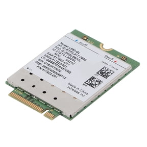 M Buder L850-GL 4G Module Wireless LTE FDD WCDMA Network WiFi Card Advanced High Speed Communication Module (1.7 inches / 4.2 cm)