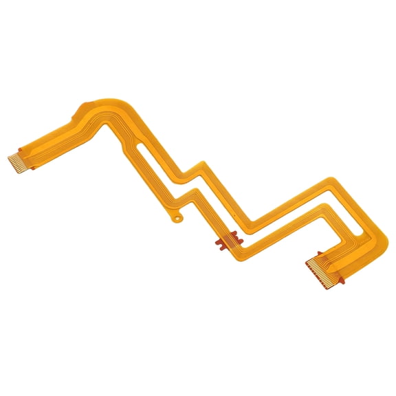 M Buder LCD Screen Flex Cable Replacement for HC1000E Camera FPC Connection Accessory 7.09 inches / 18 cm[cite: 1]