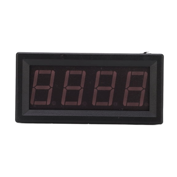 M Buder LED Display Module 4 Digit 0.56in RS485 DC 5-28V Characters Display Digital Tube Module for RTU[cite: 1]