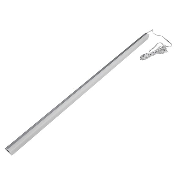 M Buder LED Under Cabinet Light Bar 23.6 in / 60 cm, Warm Light 3000K DC12V for Closet & Bookcase