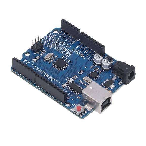 M Buder LGT8F3289 Development Board Controller Module ATMEGA328P Compatible 5V Output 14 Digital IOs for Electronics Prototyping (4.72 inches / 12 cm Length)