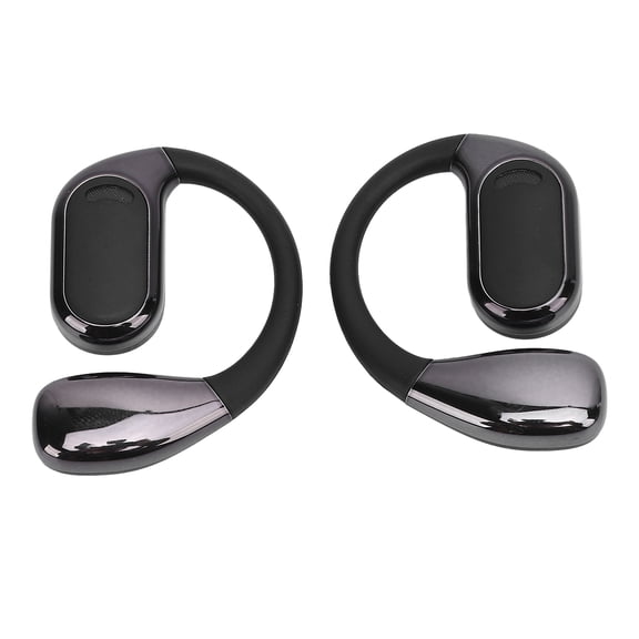 M Buder Language Translation Earbuds 144 Languages Online Translation Bluetooth 5.49 Translator Device with APP Support Music and Calling for Android Black