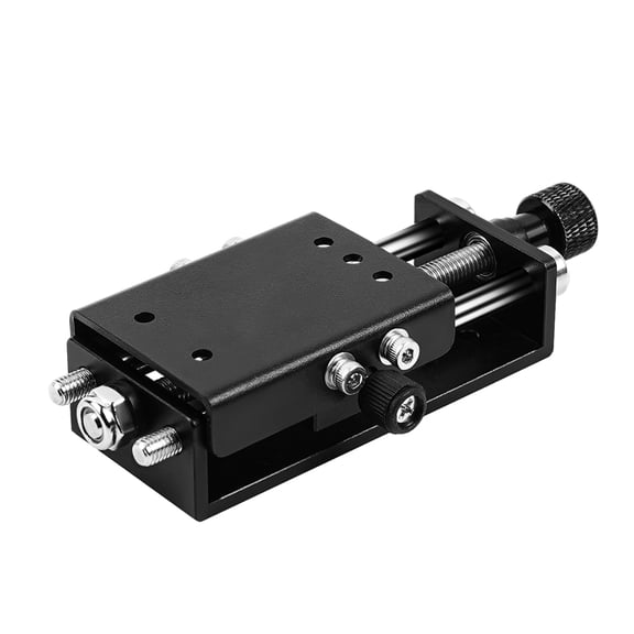 M Buder Laser Head Adjustable Z-axis Lifting Module Mounting Frame 2.16 inches / 55 mm Metal Bracket for CNC Machine
