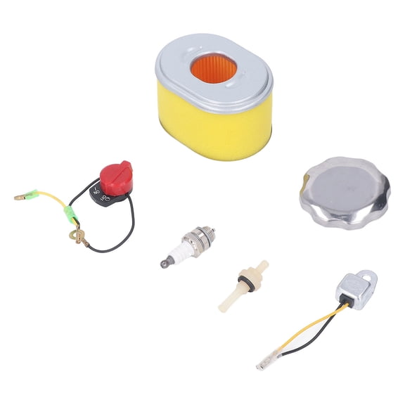 M Buder Low Fuel Alarm Sensor Replacement for GX140 GX160 GX200 5HP 5.5HP 6.5HP Small Engine Parts