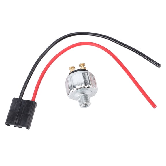 M Buder Low Pressure Brake Light Switch with 7.68 in / 195 mm Pigtail Wire Connector OE 4012866 Direct Replacement Parts for Polaris RZR 570 800 ATV Accessories 2010-2016