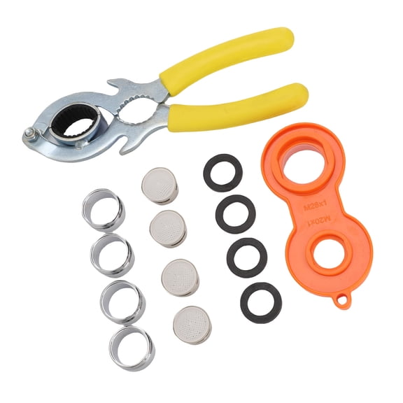 M Buder M24 Aerator Set Faucet Removal Wrench and Disassembly Tool Kit