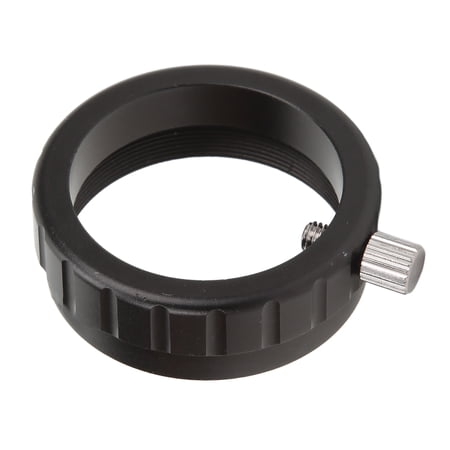 M Buder M35x0.75mm to 1.25 Inch Interface Astronomical Telescope Focusing Mount Adapter - 1.25 inches / 31.7mm Focus Mount Adapter for Professional Astro Nebula Observation