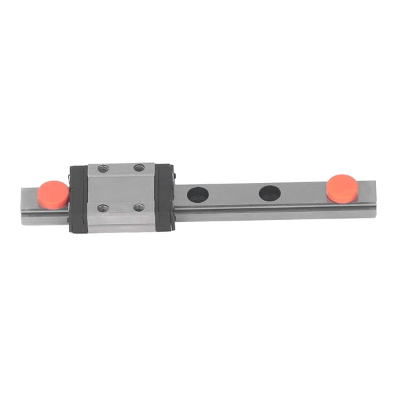 M Buder MGN9C Linear Guide Rail Miniature Slide Guide for CNC Miniaturized Equipment 3.94 inches / 100 mm