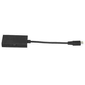 M Buder MHL Adapter Micro USB 5 Pin to High-Definition Multimedia Interface 1080P Converter