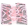 thumbnail image 1 of M Buder Magic Easy Hair Beads Slide Stretchy Comb Clip Stretchable Hairpin for Women Girls, Pink (3.35 inches / 8.5 cm), 1 of 5
