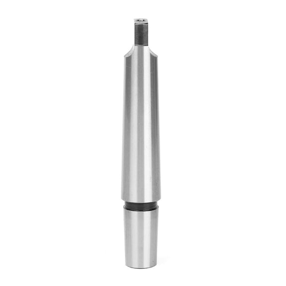 M Buder Manganese Steel MT2 to JT33 Self Tightening Drill Chuck Arbor Adapter for Lathe Tailstock Milling Machine, MT2 to JT33 / 13.00 cm