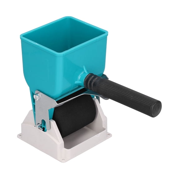 M Buder Manual Roller Type Glue Applicator - Quick Coating Gluing Tool with Large Capacity Tank for Woodworking, Wallpaper & DIY Home Improvement (9.06 in x 4.33 in / 230 x 110 mm)